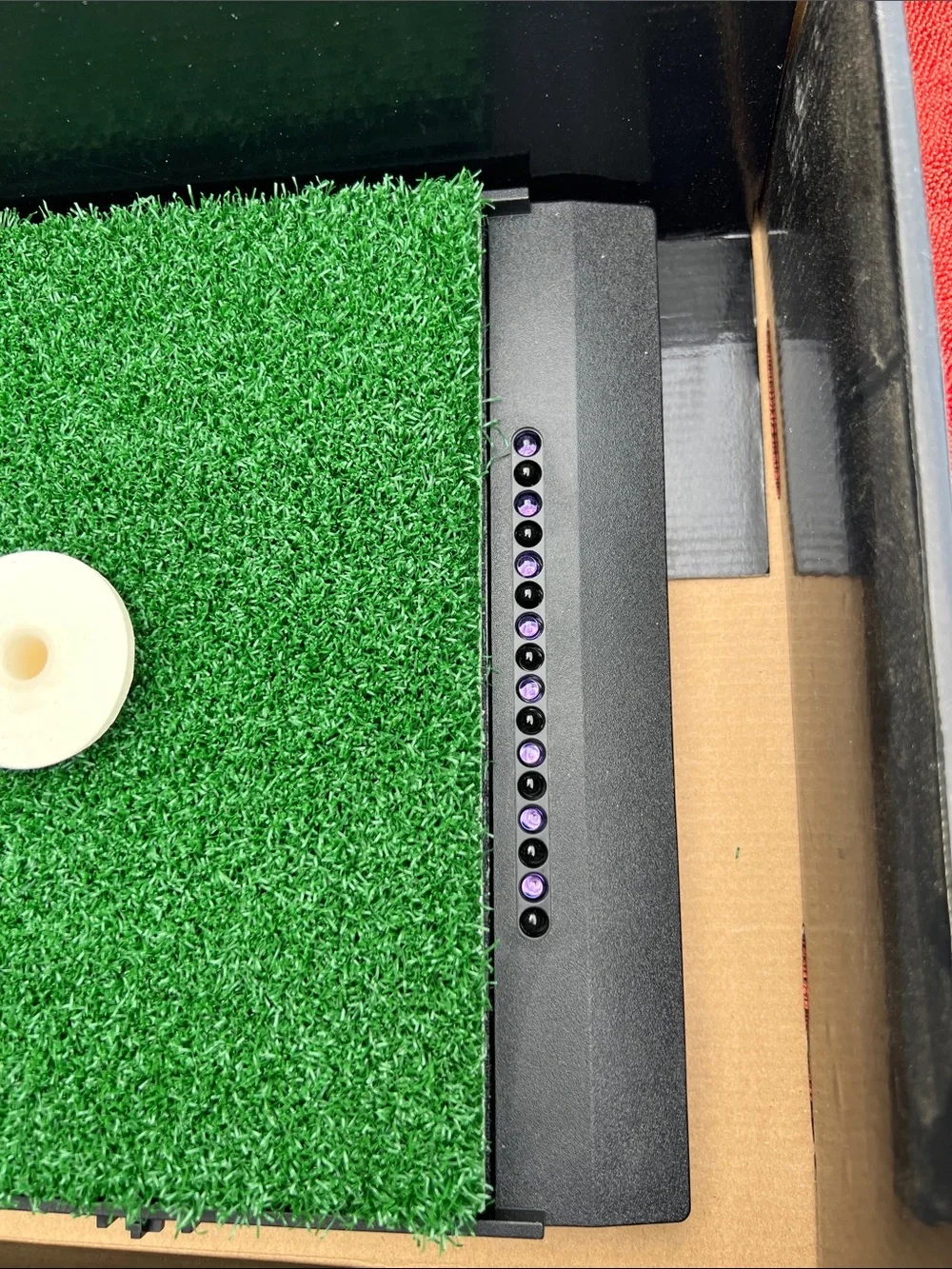 Optishot infrared golf
